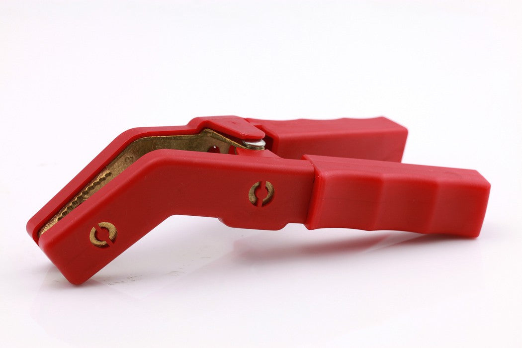 Battery Clamp Fully Insulated 900 Amp - Euromotive Lighting & Signal