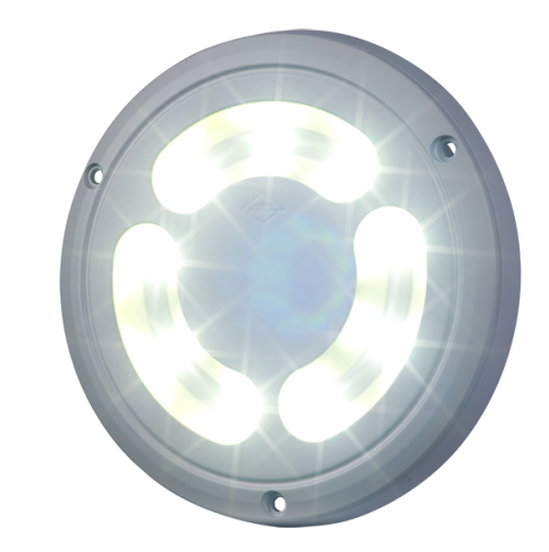 LWD2758 12V round LED interior lamp surface mount