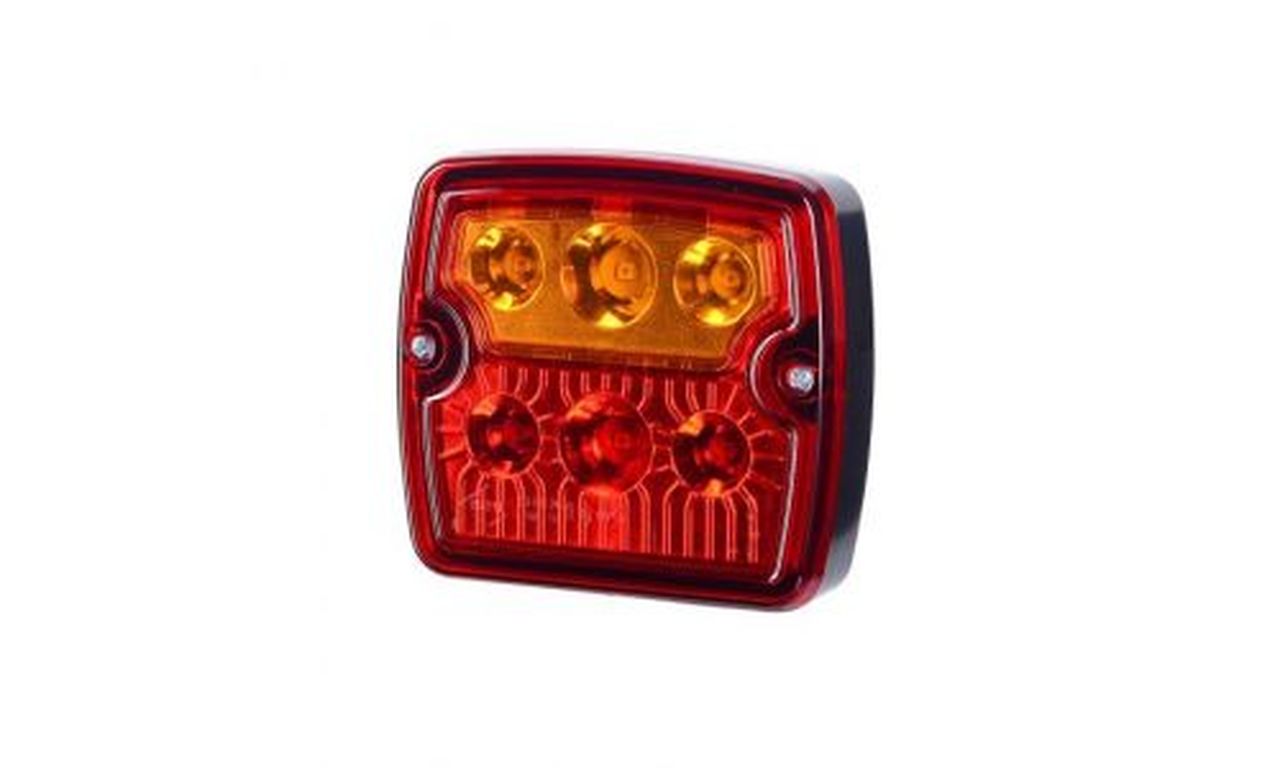 LZD967 6 LED Stop/Tail/Indicator Lamp - Euromotive Lighting & Signal