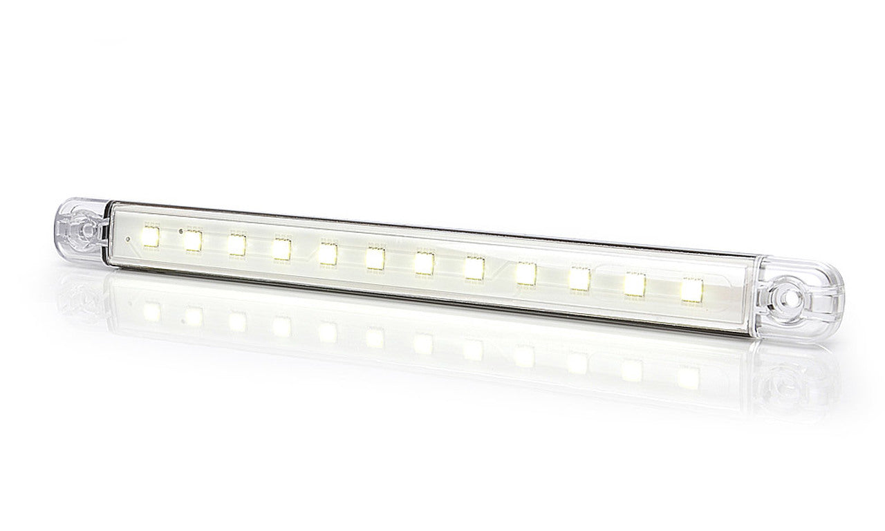 LW10 EC728/EC729 238mm Interior LED Lamp - Euromotive Lighting & Signal