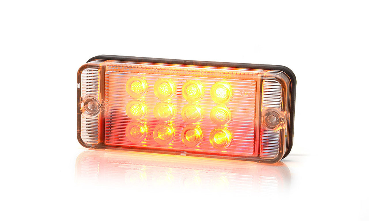 W111 EC821 LED Stop/Tail/Indicator Lamp - Euromotive Lighting & Signal