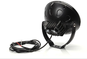 W116 EC872 30 9" LED Driving & Dual Position Lamp - Euromotive Lighting & Signal