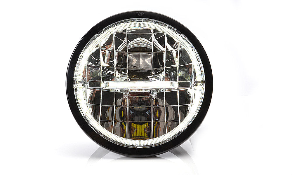 W116 EC872 30 9" LED Driving & Dual Position Lamp - Euromotive Lighting & Signal