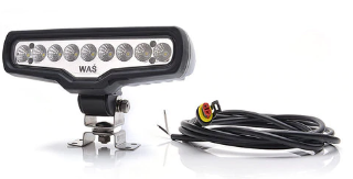 W149 EC1101/I 9 LED Driving Lamp with Superseal Connector - Euromotive Lighting & Signal