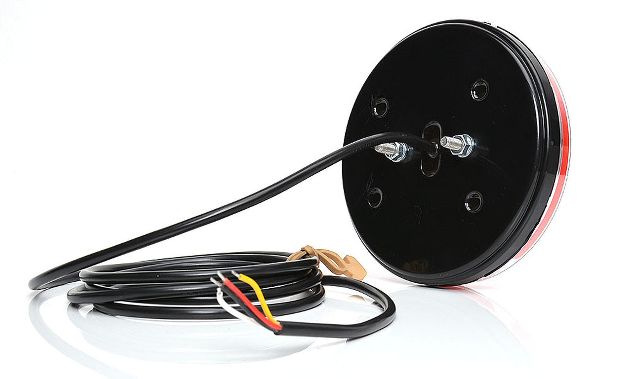 W153 EC1128 LED Neon Burger Lamp Stop/Tail/Indicator - Euromotive Lighting & Signal