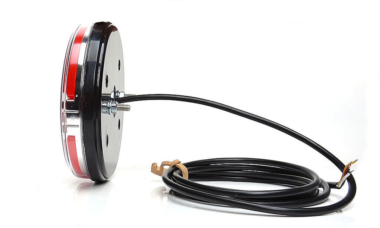 W153DD EC1129DD LED Neon Burger Lamp Stop/Tail/Dynamic Indicator - Euromotive Lighting & Signal