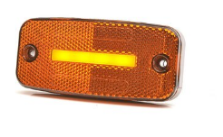 W157 EC1133Z LED Position Lamp With Neon Effect & Indicator - Euromotive Lighting & Signal