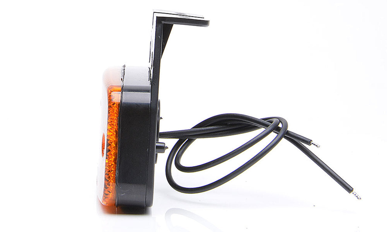 W158 LED Side Position Multifunctional Lamp With Double Neon Effect - Euromotive Lighting & Signal