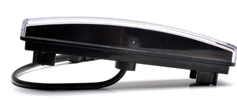 W190N EC1349/I LED Front position lamp - Euromotive Lighting & Signal