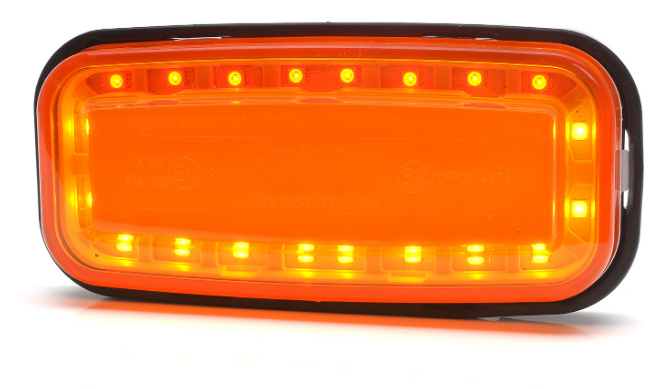W225 EC1481RS12A LED Multifunction Rear Lamp - Euromotive Lighting & Signal