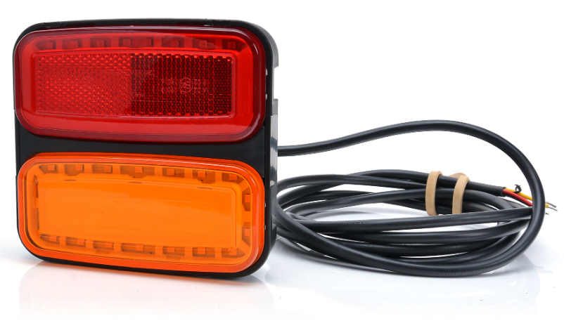 W226 EC1482/I Economy Led Stop/Tail/Indicator Led Lamp - Euromotive Lighting & Signal