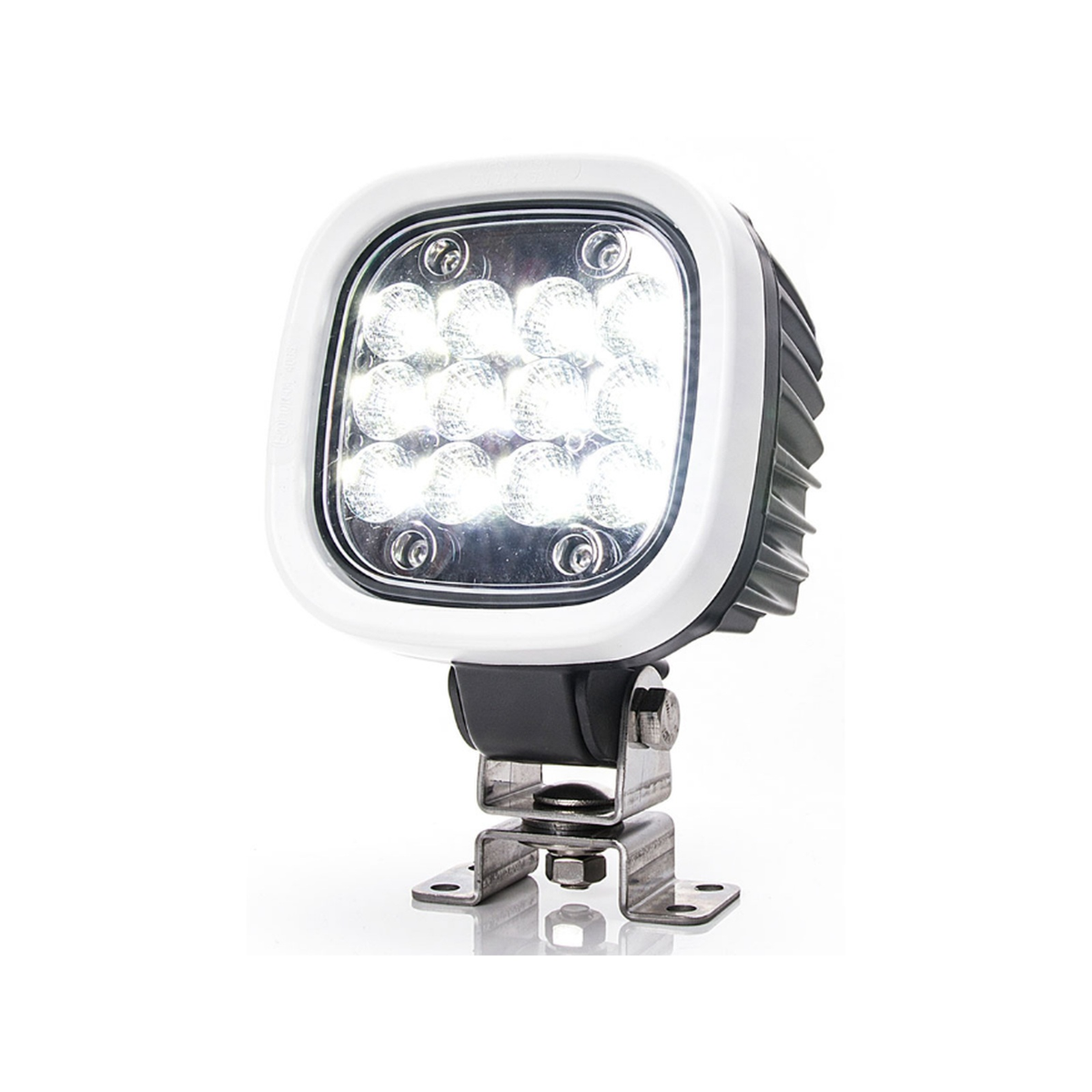 W130 8000lm LED Work Lamps – EC1214 EC1215 Flood Spot Light