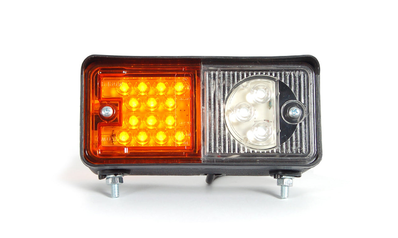 W06DL/DP EC489/EC491 LED Indicator & Position Lamp - Euromotive Lighting & Signal
