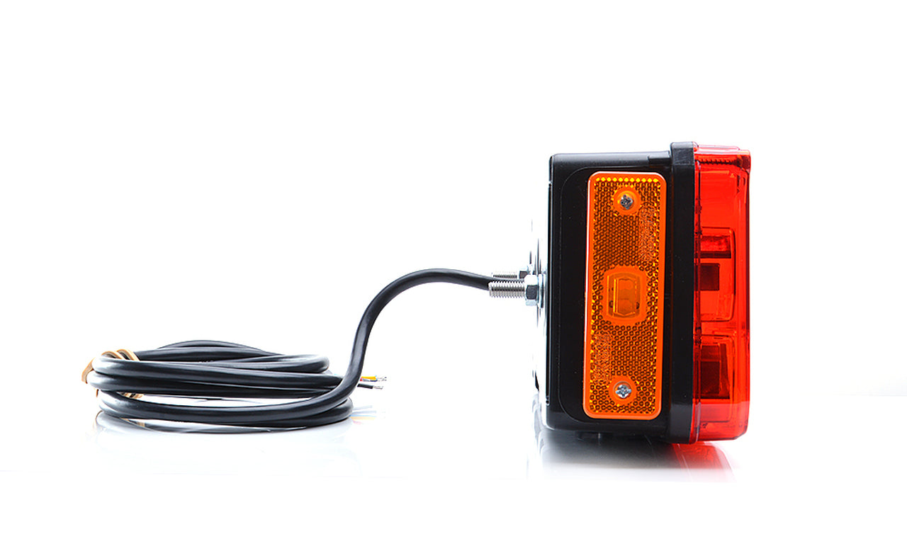 W137DP/DL EC1036/EC1039 LED Truck Trailer Lamp - Euromotive Lighting & Signal