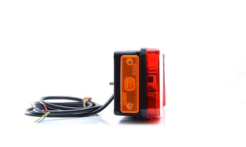 W138DP/DL EC1060/EC1063 LED Truck Combination Lamp - Euromotive Lighting & Signal