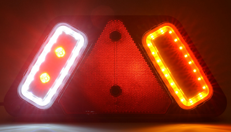 W228 EC1495 LED Multifunction Rear Lamp - Euromotive Lighting & Signal