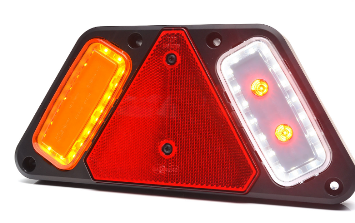 W228 EC1495 LED Multifunction Rear Lamp - Euromotive Lighting & Signal