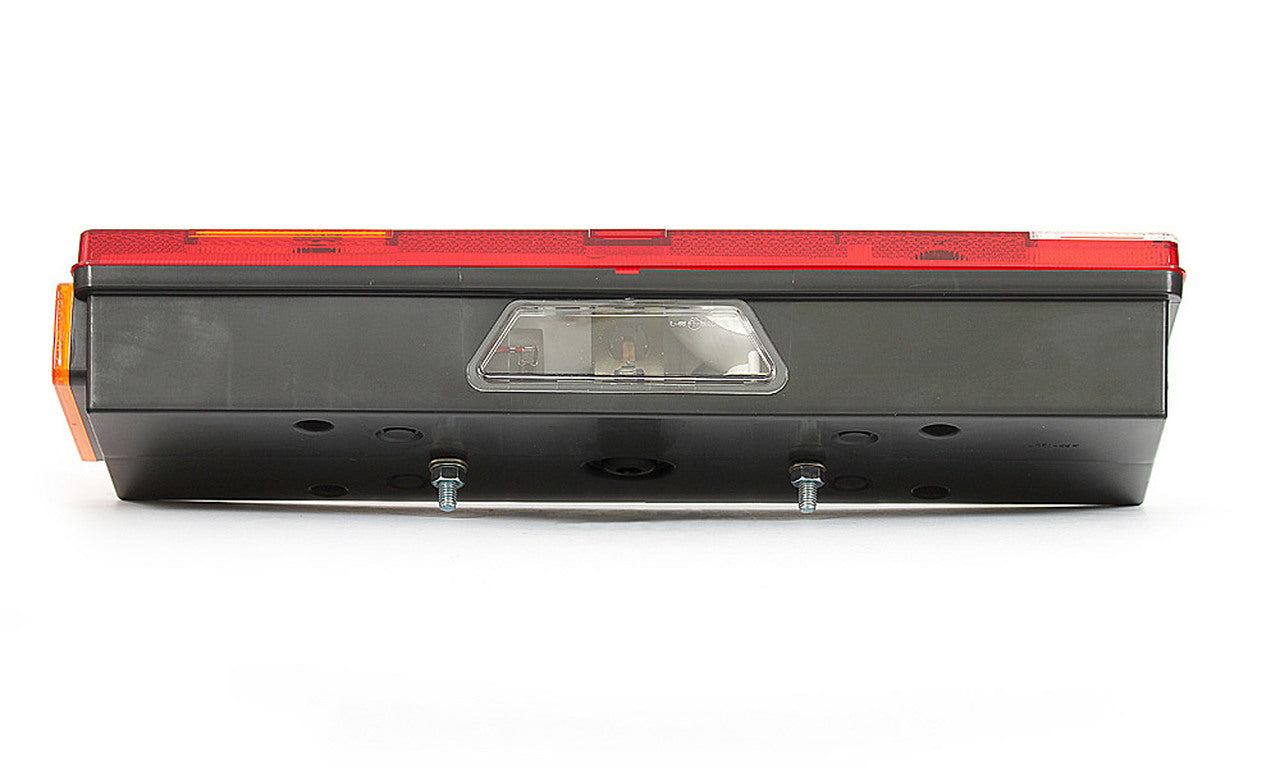 W26DZL EC656/EC657 Tradition LED & Bulb Truck Lamp - Euromotive Lighting & Signal