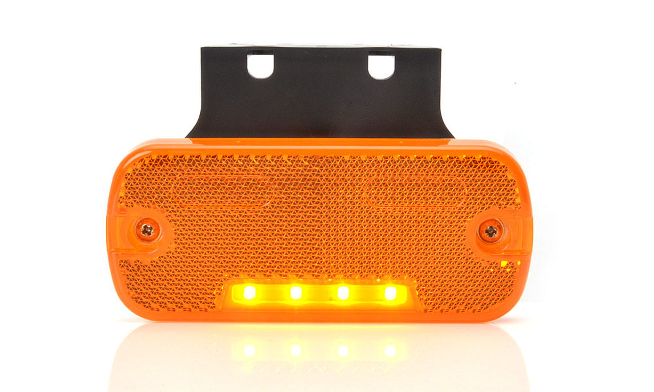 W128 EC904 4LED Side Position Marker Lamp - Euromotive Lighting & Signal