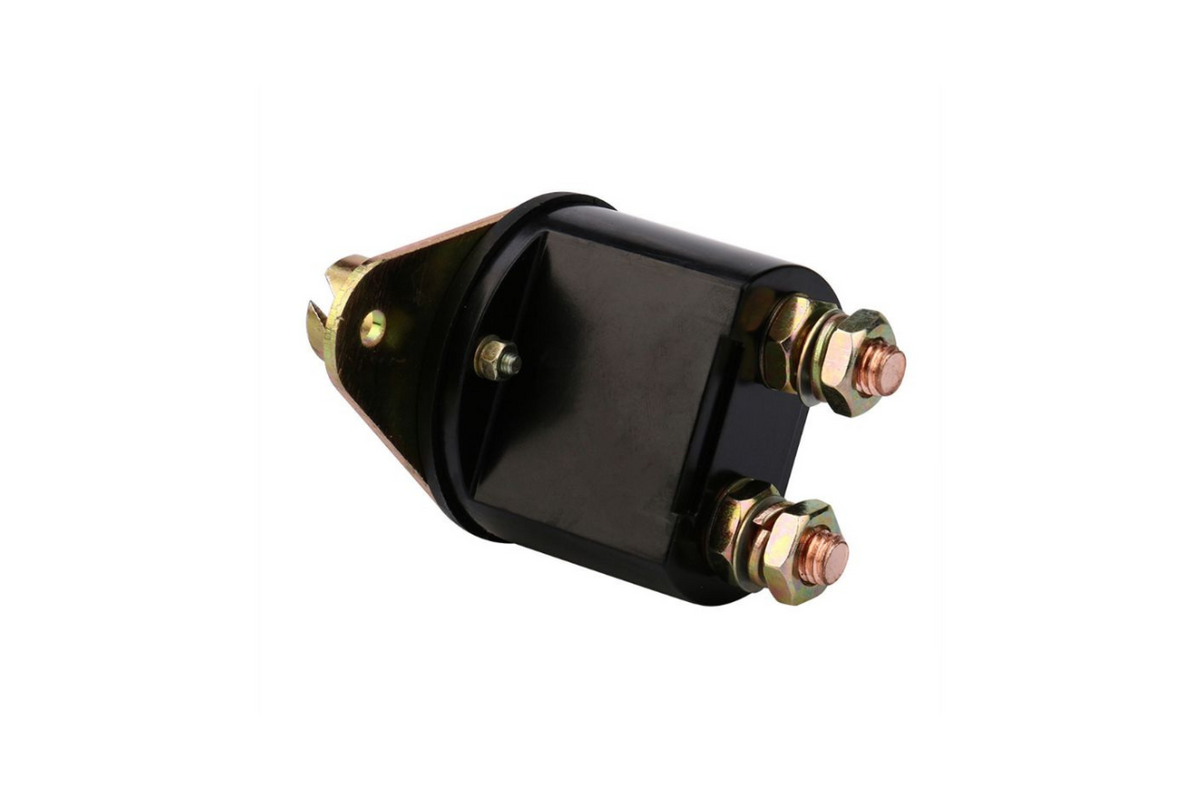 Battery Isolator Switch 300A with Metal Casing - Euromotive Lighting &  Signal