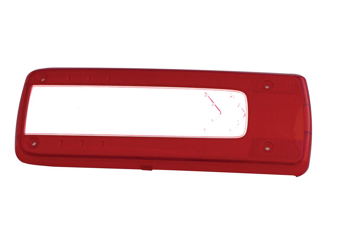 Vignal LC10 LED Rear Tail Lamp Lens For Volvo FM - Euromotive Lighting & Signal