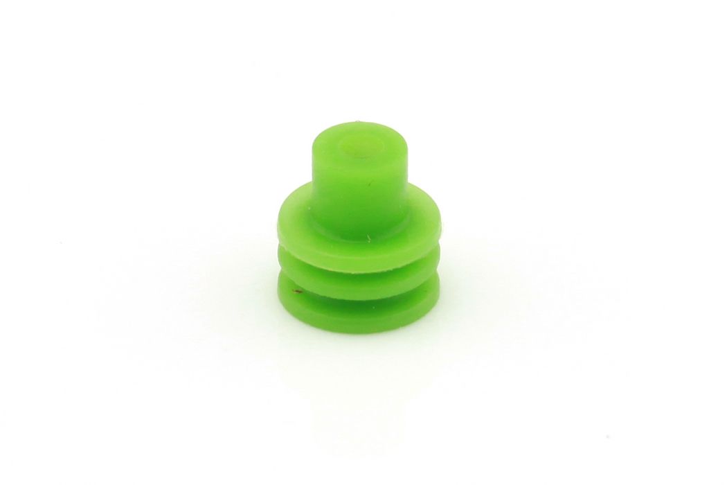 Green Rubber Seal 2.5-2.8mm2