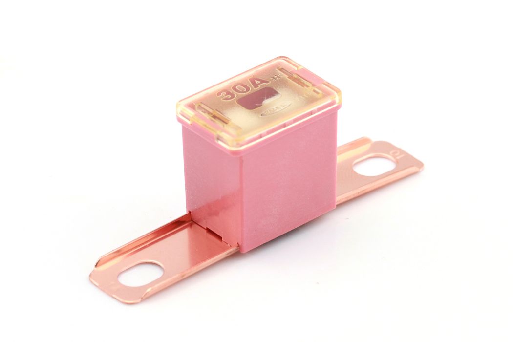 Slow Blow Block Fuse