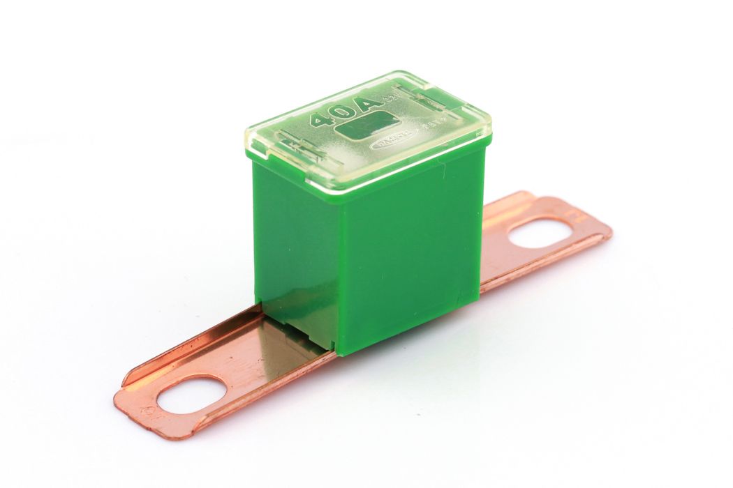Slow Blow Block Fuse