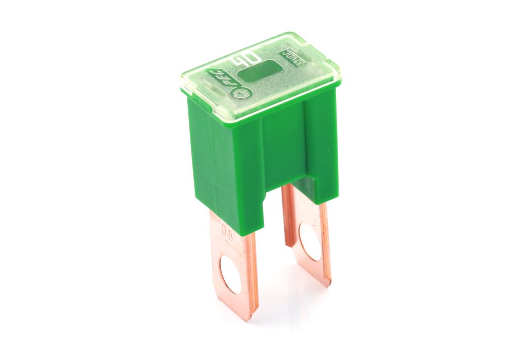 Slow Blow Block Fuse