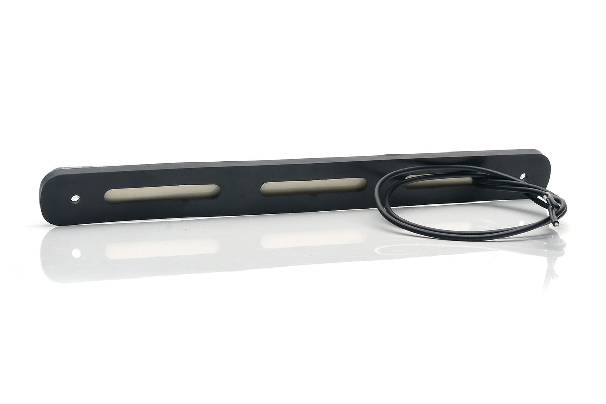 WAS W207 rear view with cable and mounting pad