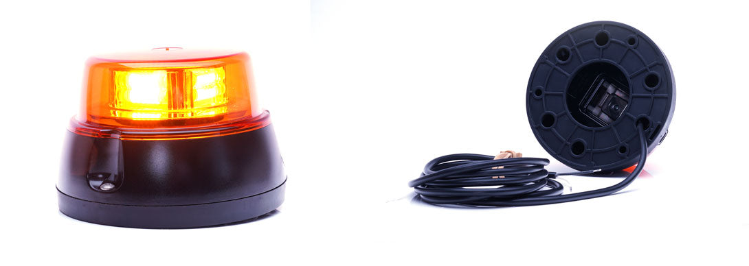 W233 Amber LED Beacon (EC1534.5-ADR)