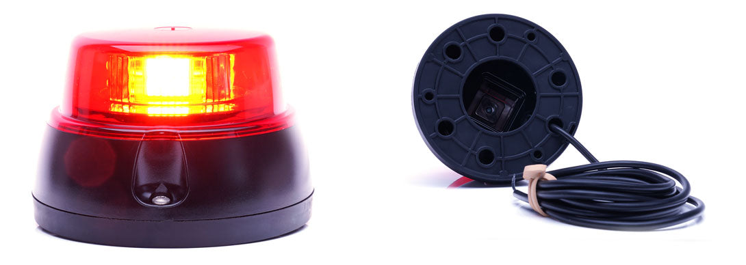W233 ADR Red Led Beacon (EC1536.5-ADR)