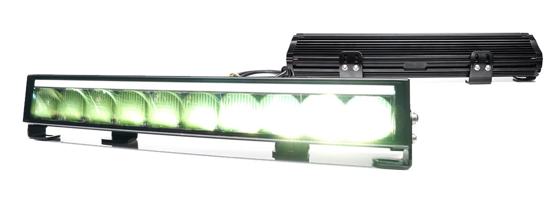 Multifunctional front lamp Dbar, 193k Cd, 538mm, position-high-beam, 12v/24v W223.1