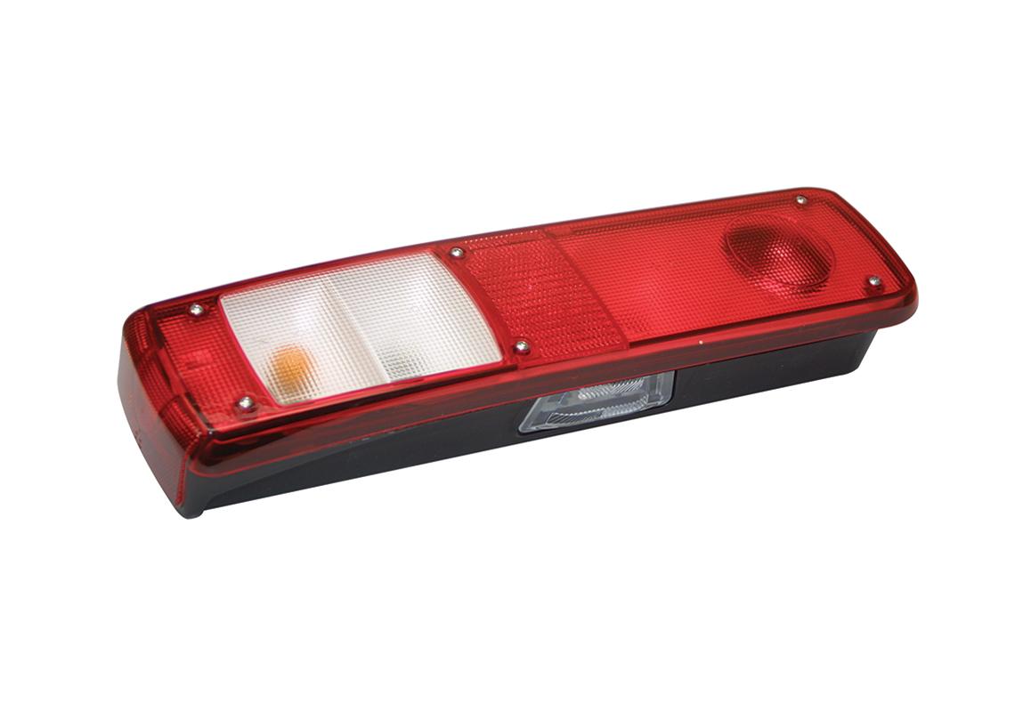 Vignal LC9 Rear Left Hand Combination Tail Lamp/Light For Volvo FE, Renault Kerax, Magnum & Premium - Euromotive Lighting & Signal