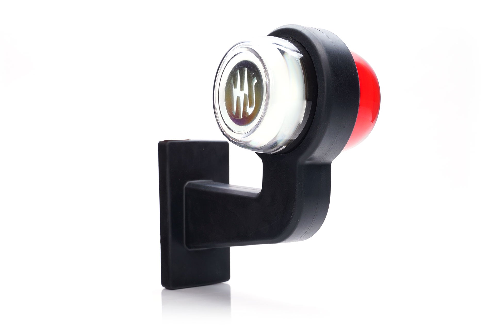 W74.4LOGO Front-Rear Stalk Lamp, ADR Approved