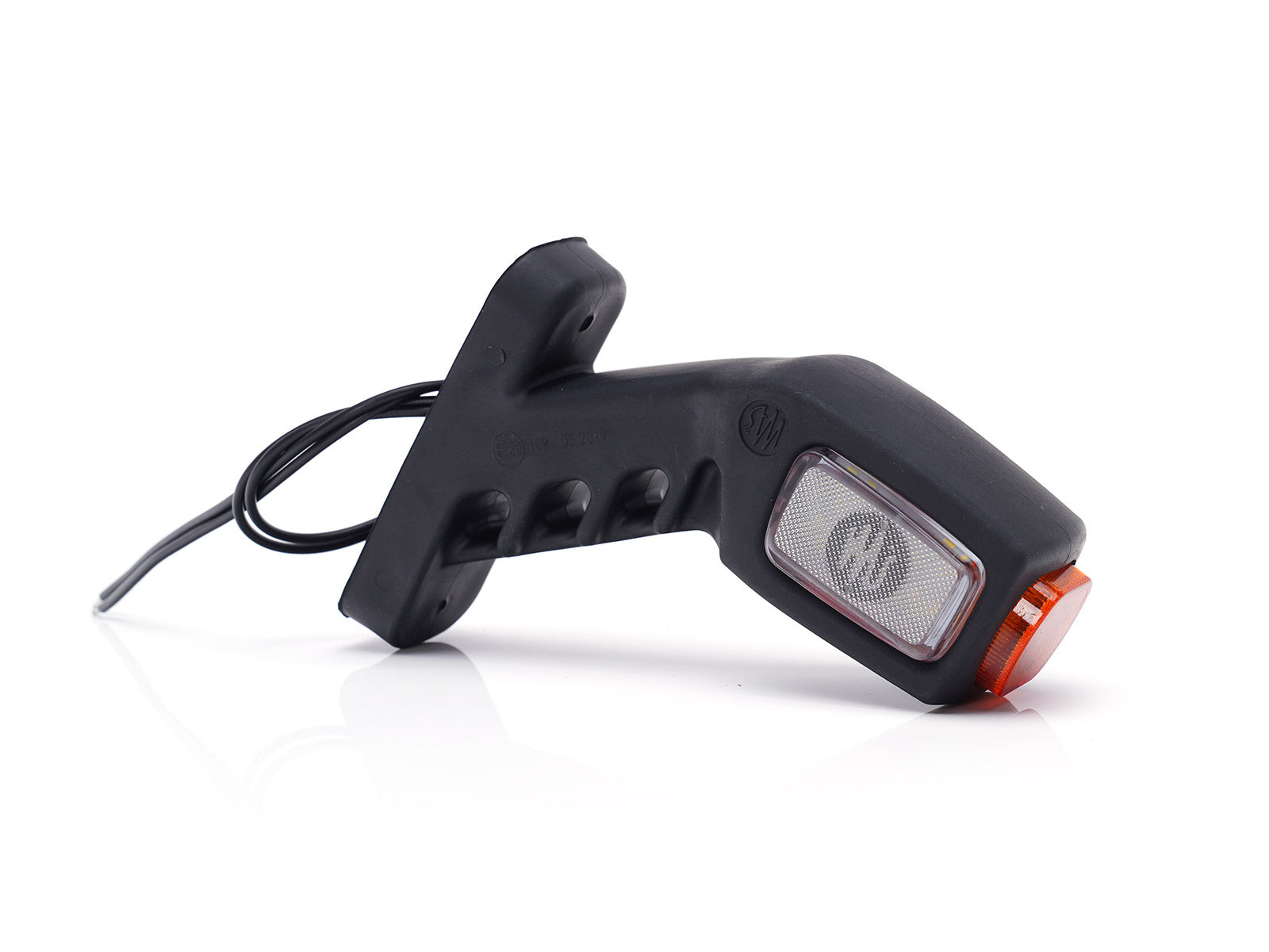 W49LOGO Front-Rear-Side Short Stalk Lamp