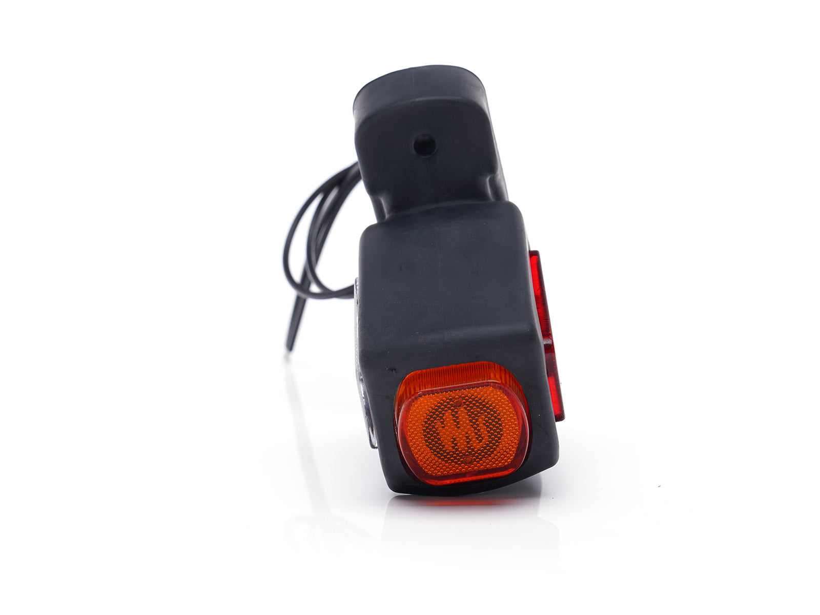 W62LOGO Front-Rear-Side Short Stalk Lamp