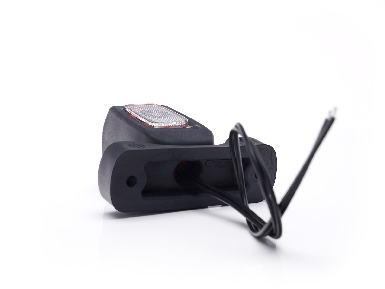 W62LOGO Front-Rear-Side Short Stalk Lamp