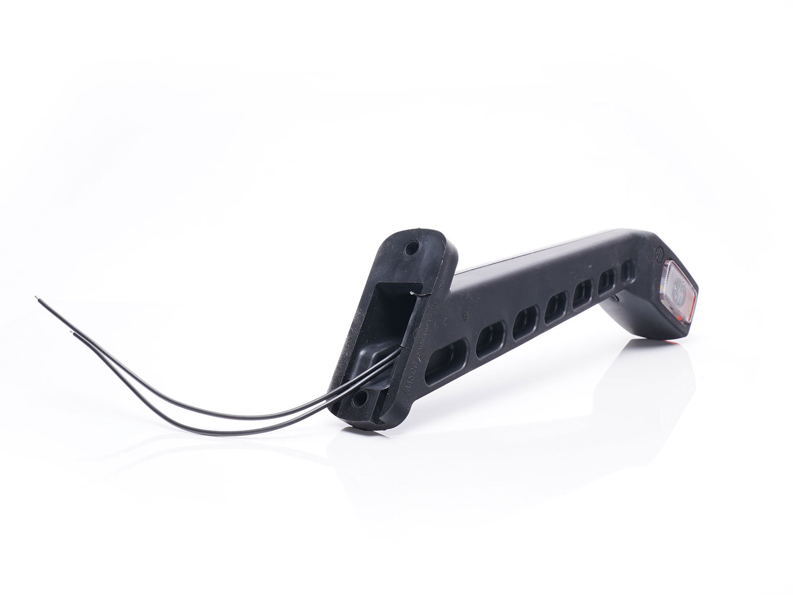 W256LOGO Front-Rear-Side Long Stalk Lamp