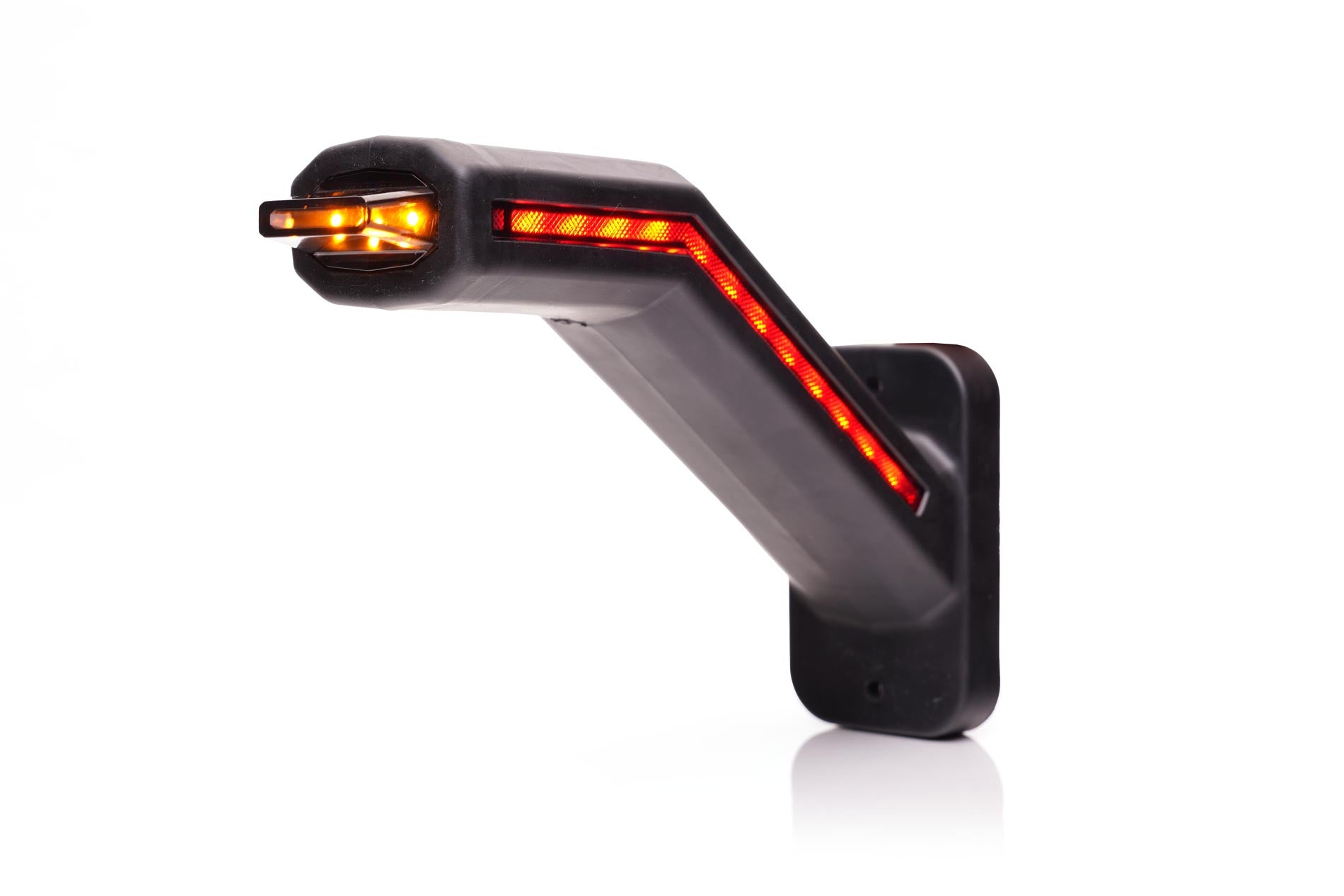 Front-Rear-Side Lamp Dark, 12/24V, W269.1.1 DARK - Euromotive Lighting & Signal