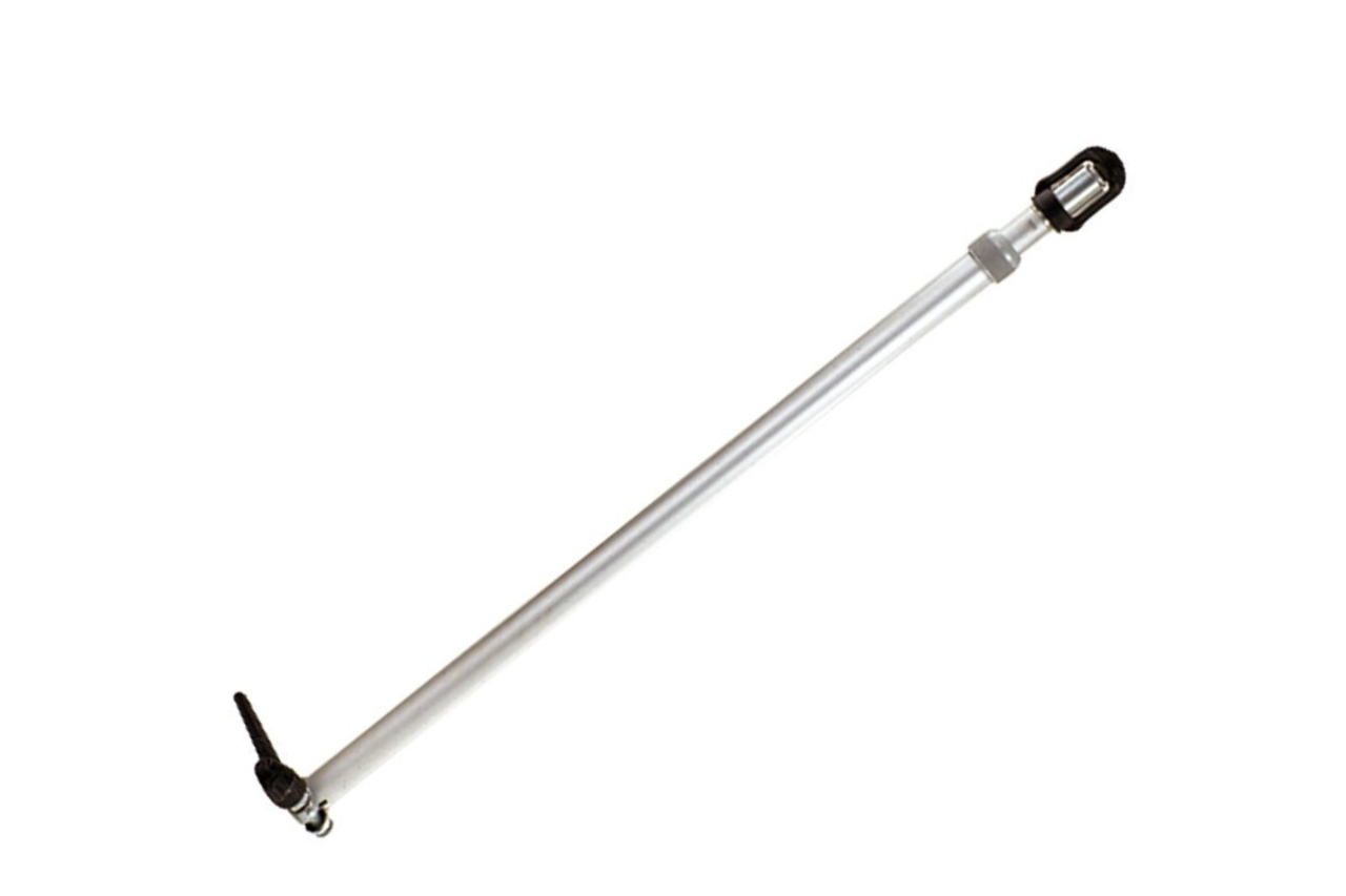 DIN Pole Mount Extension 500mm - Euromotive Lighting & Signal