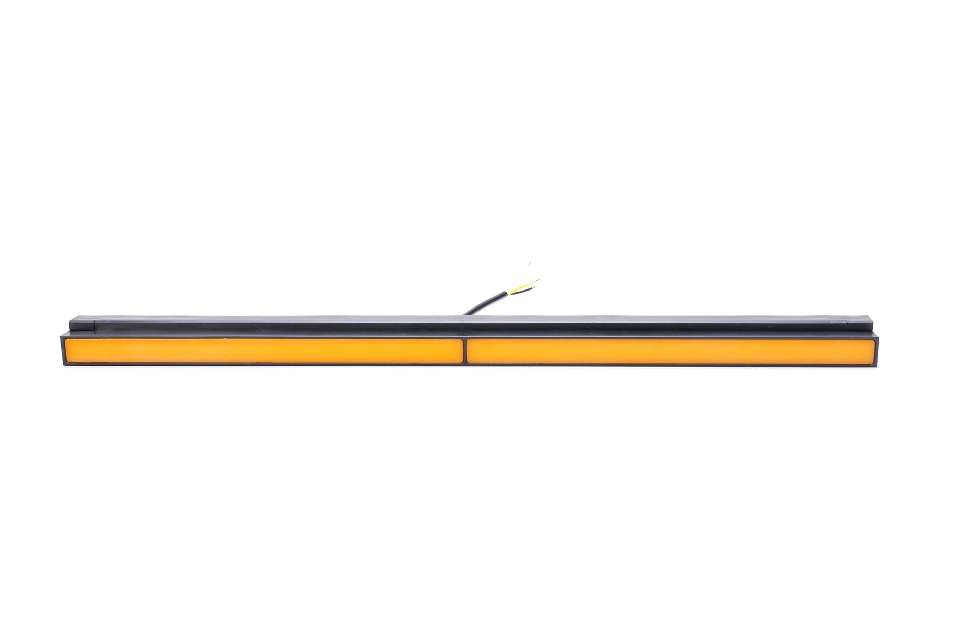 Double Long Side marker lamp with indicator, 12/24V W260