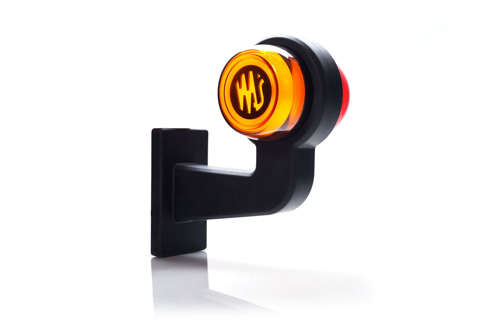 W74.4LOGO Side-Rear Stalk Lamp, ADR Approved