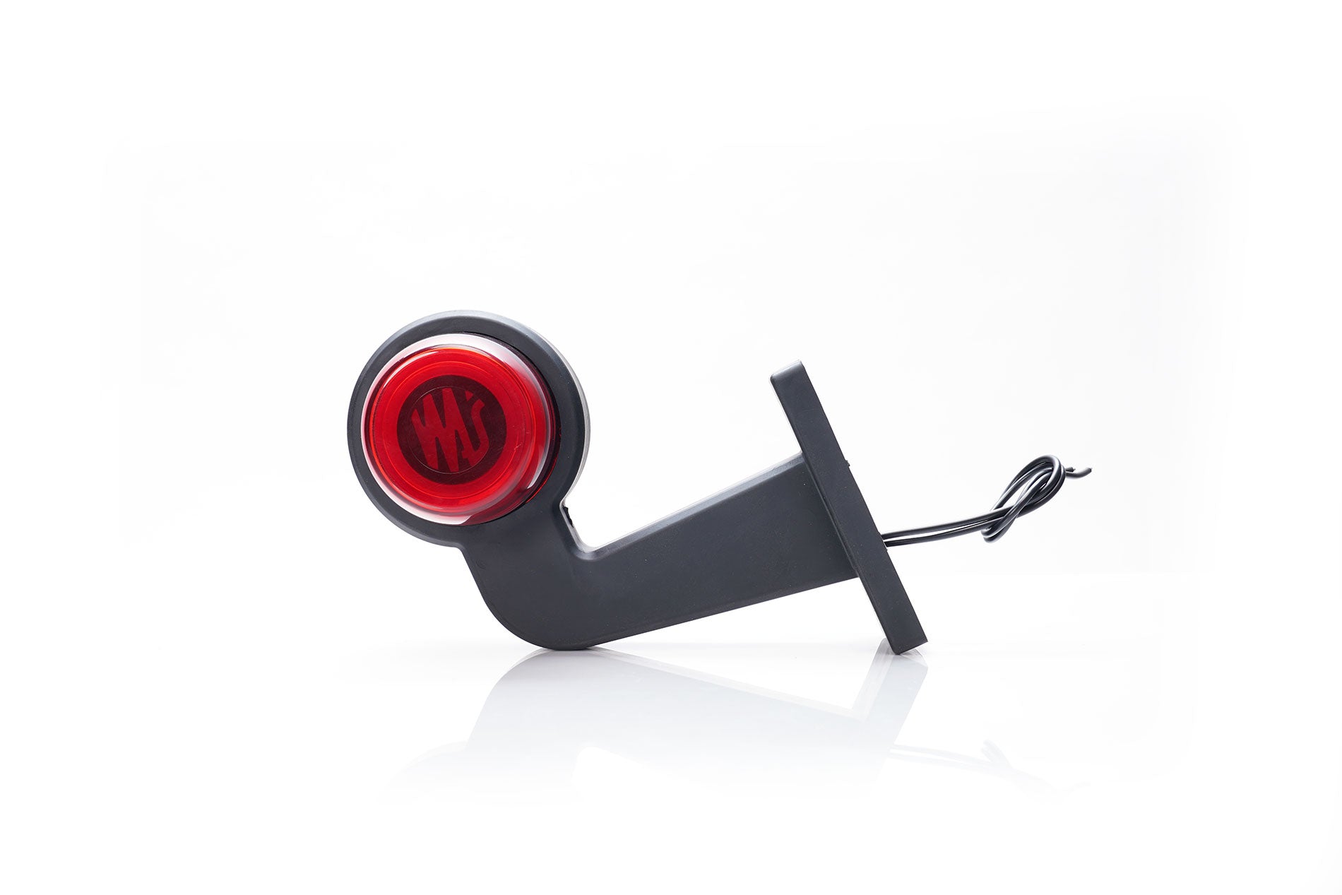 W74.4LOGO Side-Rear Stalk Lamp, ADR Approved