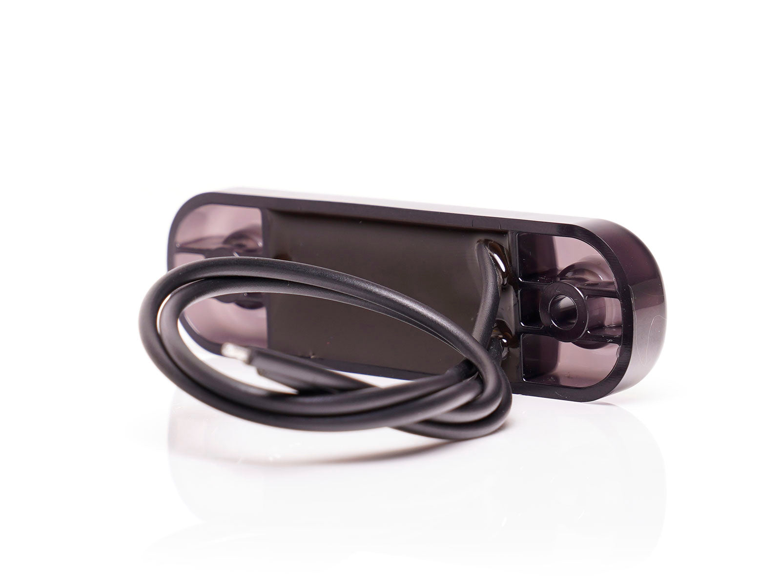 Side Marker Lamp, 3 Led, 12/24V, W275.1 BLACK - Euromotive Lighting & Signal