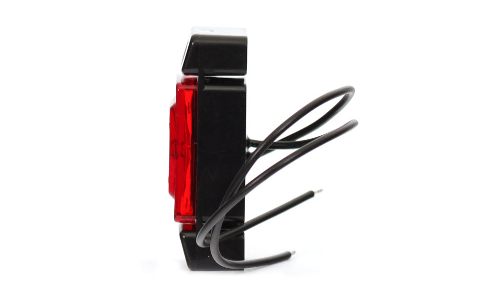 Rear Position Marker Led Red