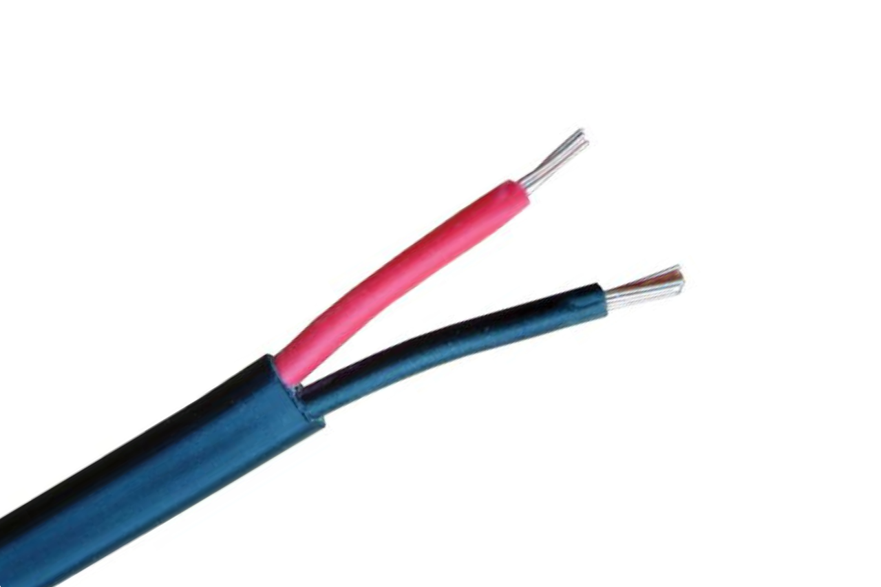 2 Core Thinwall Auto Cable - 1mm2 Flat