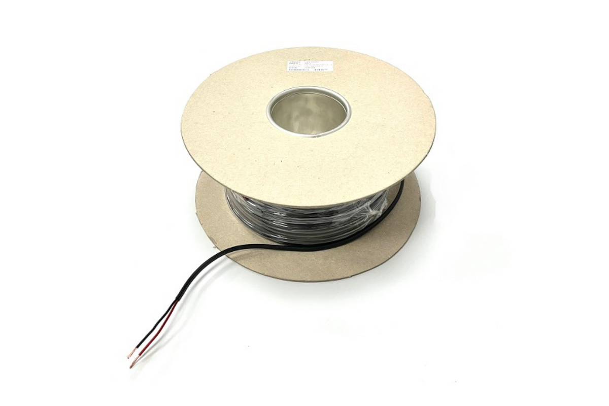 Câble électrique auto-isolant 1mm² x 50m-8,75A 