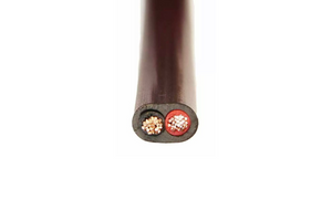 2 Core Thinwall Auto Cable - 1.5mm2 Flat