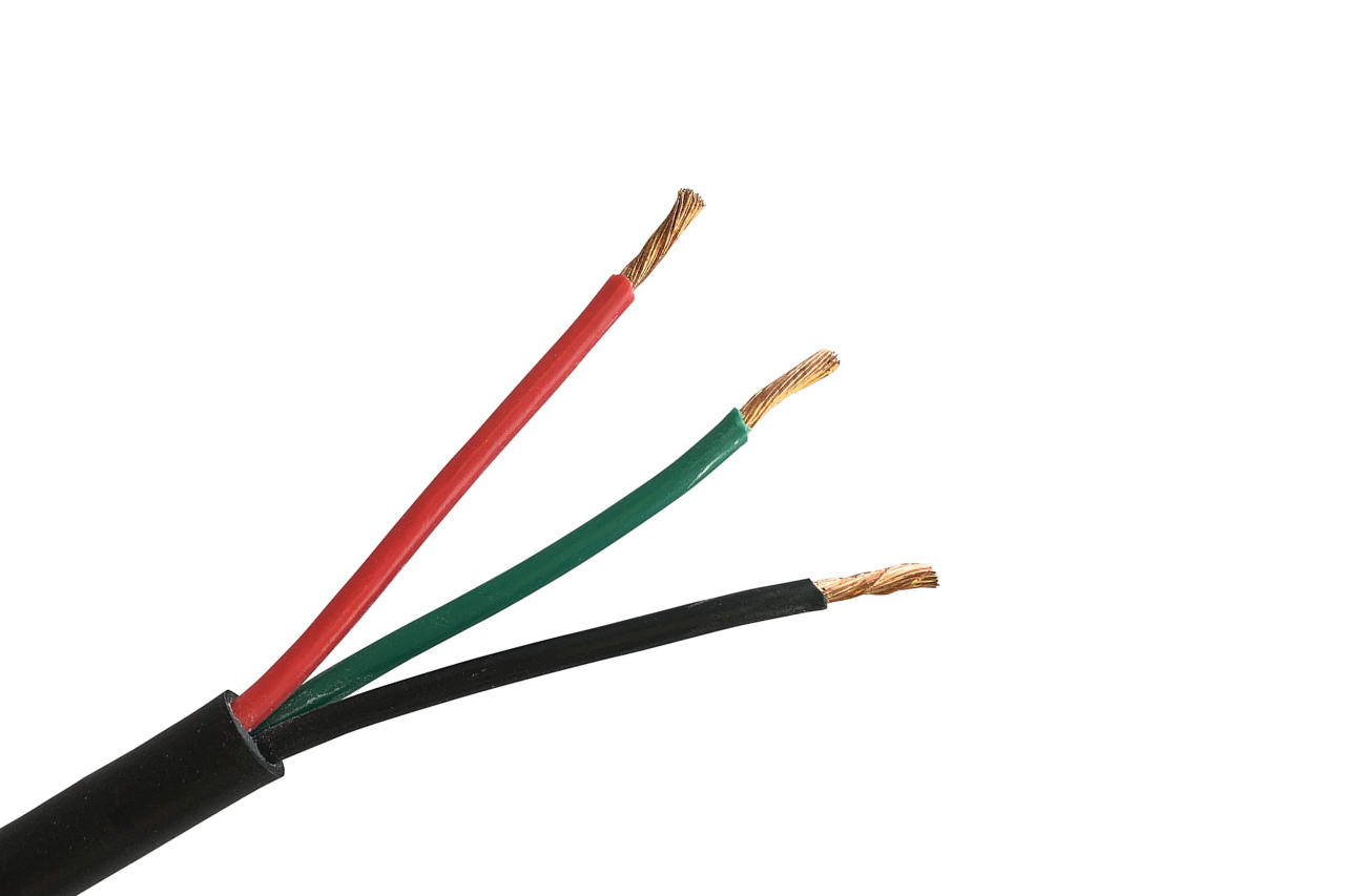 Products 3 Core Thinwall Auto Cable - 1mm2 Round